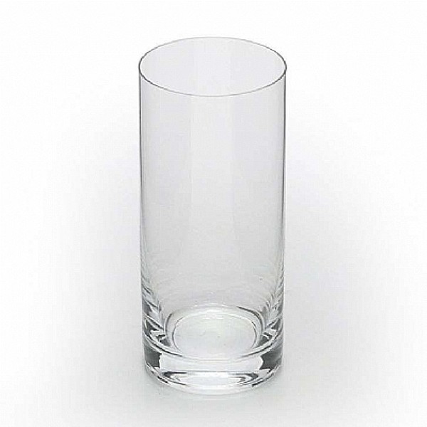 Alugar Copo Long Drink Cristal 300ml Barline 14,5 Cm Altura X 6,5 Cm Diametro