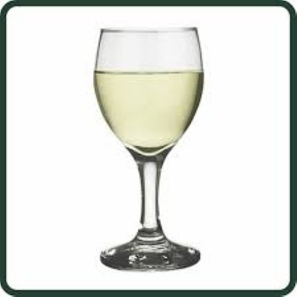 Alugar Taça Windsor Vidro ( Agua / Vinho ) --- 300 Ml
